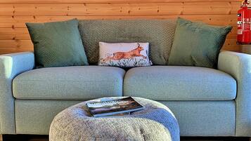 Chalet | Living area