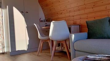 Chalet | Ruang keluarga