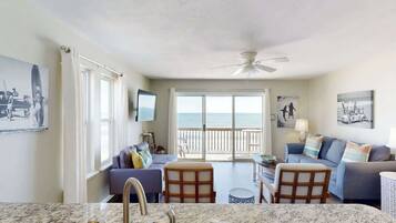 Télévision, espaces bureaux