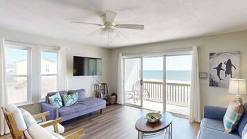 Télévision, espaces bureaux