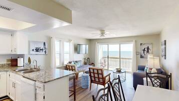 Télévision, espaces bureaux