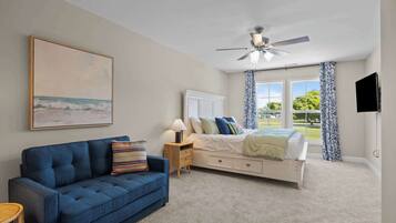 3 chambres, fer et planche Ă repasser, Wi-Fi, draps fournis