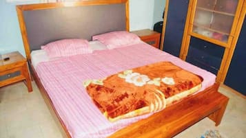 9 habitaciones y wifi