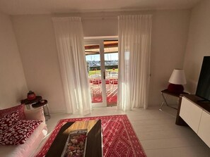 2 chambres, Wi-Fi, literie fournie