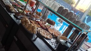 Free daily buffet breakfast - Hotel Itavera Acqua (Presidente Epitácio)