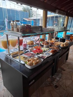 Unclassified image, 3 of 11, button - Hotel Itavera Acqua (Presidente Epitácio)