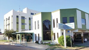 Exterior - Hotel Itavera Acqua (Presidente Epitácio)