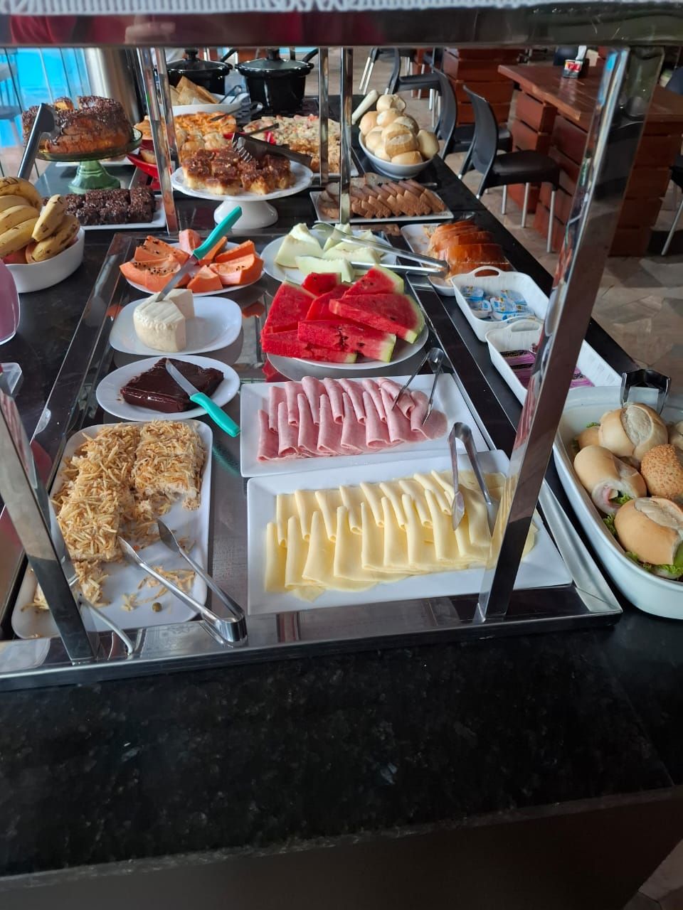 Makanan sarapan