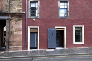 Details aan de buitenkant