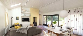 Idyllic Cottage with Garden and Patio