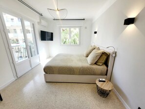 3 chambres, fer et planche à repasser, Wi-Fi gratuit, draps fournis