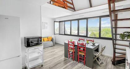 Bel Appartement avec piscine proche centre-ville