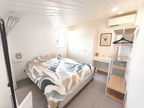 1 quarto, ferros/tábuas de passar roupa, Wi-Fi, roupa de cama