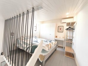 1 Schlafzimmer, Bügeleisen/Bügelbrett, WLAN, Bettwäsche