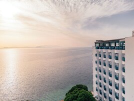 Vistas desde el alojamiento