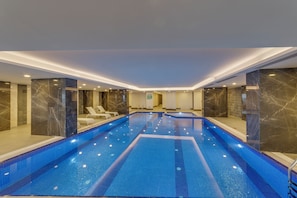 Pool - Signature Blue Resort (Kuşadası)