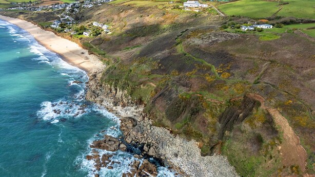 Cottage | Exterior - Cottage in Praa Sands Near the Beach (Helston)