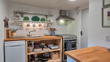 Stuga | Eget kök | Grytor/köksredskap