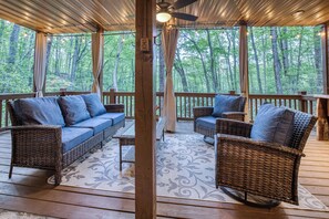 テラス / パティオ