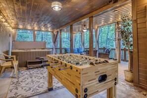 Games room