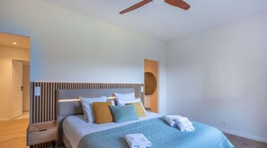 5 quartos, Wi-Fi de cortesia