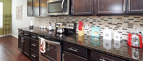 Cocina privada