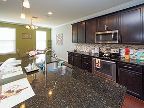 Cocina privada