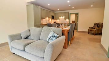 Cottage | Living room