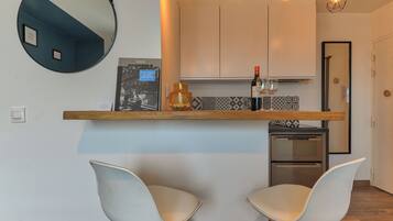 Studio Supérieur | Fer et planche à repasser, Wi-Fi gratuit