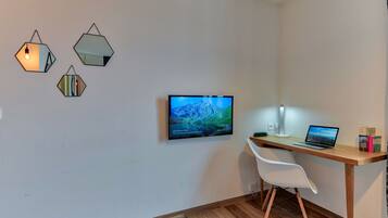 Superior Studio | Living area