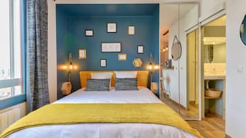 Superior Studio | Iron/ironing board, free WiFi