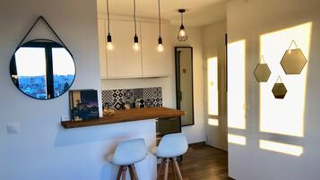 Fer et planche Ă  repasser, Wi-Fi gratuit