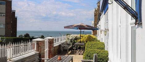 Ristorazione all'aperto