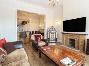 Living area - The Burleigh (Hunstanton)