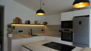 Cuisine privée