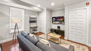 TV, offices