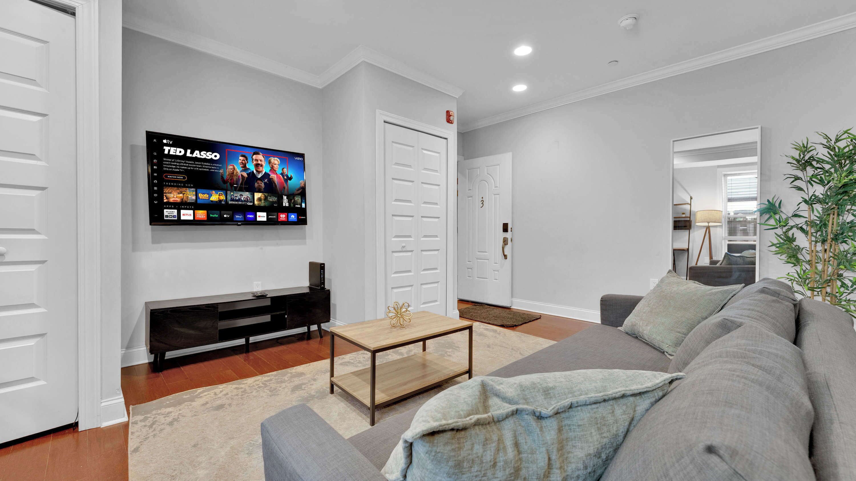 TV, offices