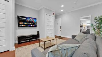 TV, offices