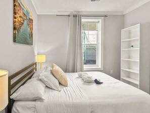 2 dormitoris, wifi i roba de llit 