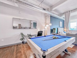 Games room