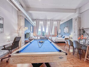 Salle de jeux