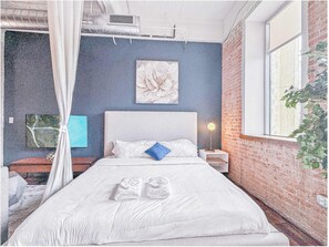 2 Schlafzimmer, Bügeleisen/Bügelbrett, WLAN, Bettwäsche