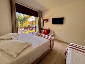 Economy Triple Room