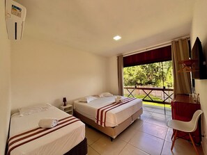 Wi-Fi gratuit, draps fournis