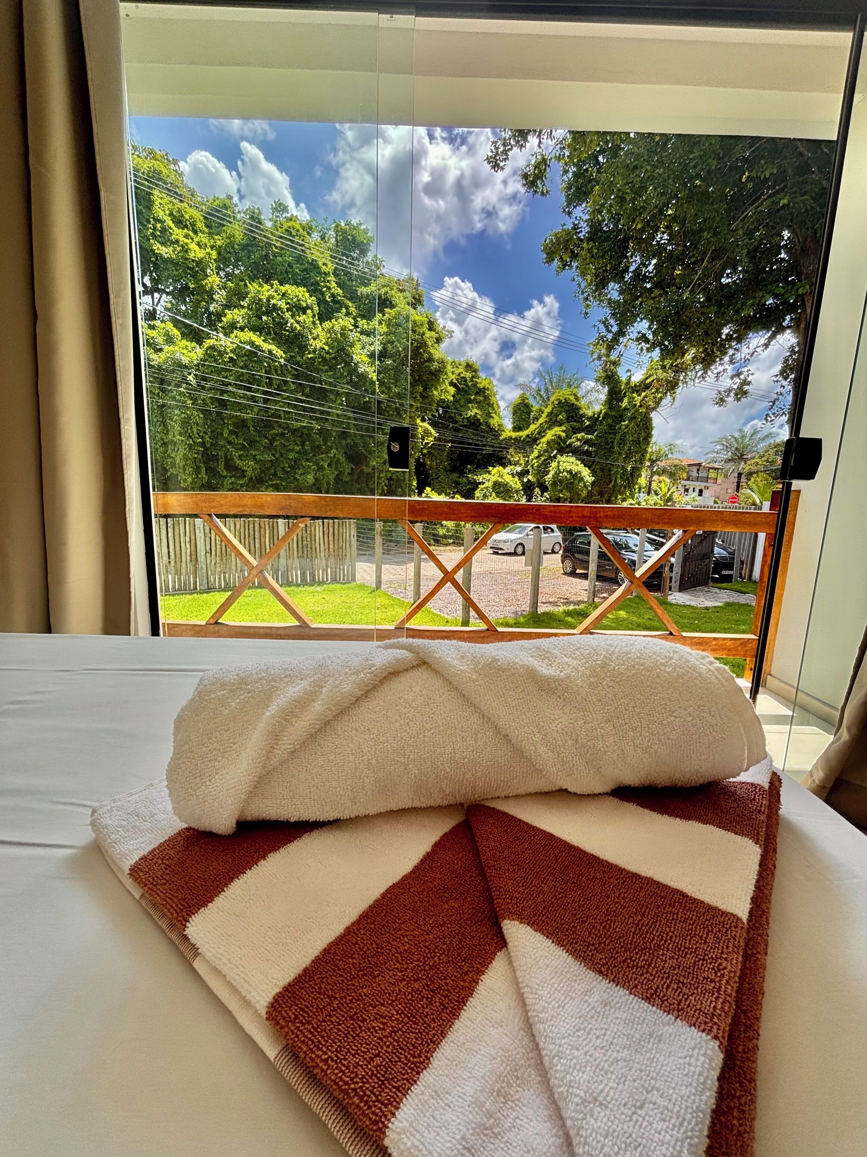 Economy Triple Room | Premium bedding, Select Comfort beds, free WiFi, bed sheets