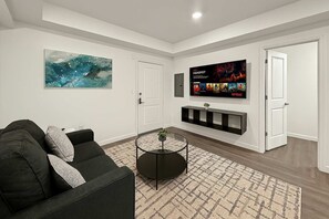 TV, offices