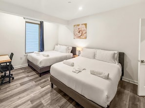 1 chambre, Wi-Fi, draps fournis