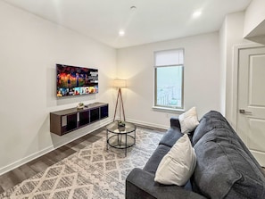 TV, offices