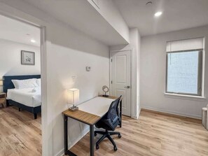 1 habitación, wifi y ropa de cama 