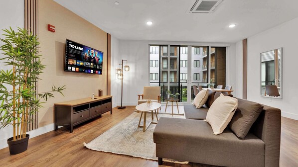 TV, offices